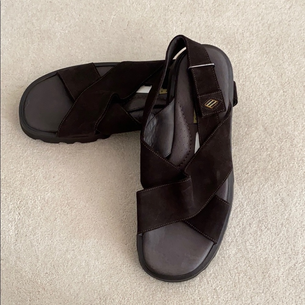 Brand new shoes